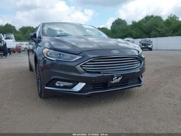 Ford Fusion 2017 Ford Fusion 2.0 benzyna 240KM , mala szkoda od ubezpieczyciela 2.0, zdjęcie 10