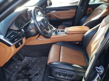 BMW X6 F16 2017 BMW X6 xDrive35I 2017 3.0l 3.0 Benzyna 300KM, zdjęcie 7