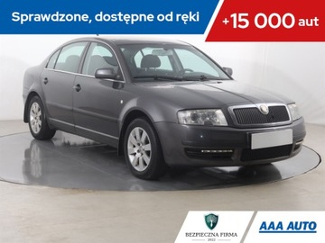 Skoda Superb I 1.9 TDI PD 131KM 2004