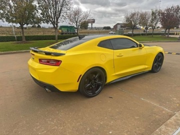Chevrolet Camaro VI Coupe 6.2 455KM 2018 Chevrolet Camaro SS 2018 6.2L 6.2 Benzyna 455KM, zdjęcie 3