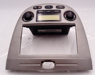 CHEVROLET NUBIRA PANEL CLIMATRONIK 96430996 RÁMEČEK