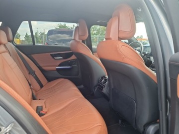 Mercedes Klasa C W206 Kombi 2.0 220d 200KM 2021 Mercedes-Benz C 220 All-Terrain / Hak / Head UP /, zdjęcie 12