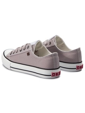 BIG STAR SHOES Trampki DD274A233R37 Grey