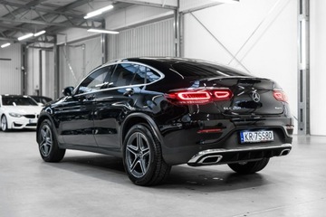 Mercedes GLC C253 2020 Mercedes GLC 200 4Matic. Bezwypadkowy. Serwisowany, zdjęcie 6