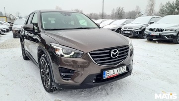 Mazda CX-5 I SUV 2.0 SKYACTIV-G 160KM 2015 Mazda CX-5 2.0BENZ 160KM manual 4x4 Lift skora el fotele 100 bezwypadek, zdjęcie 21