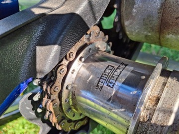 Трехколесный велосипед Haverich DR 28