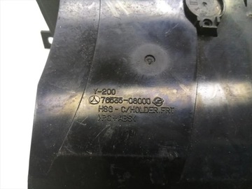 SSANGYONG REXTON DRŽÁK NA HRNEK DESKY ROZDĚLOVACÍ 2004 SUV 4/5DR Y-200