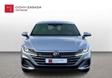 Volkswagen Arteon Fastback Facelifting 2.0 TDI 200KM 2022 Volkswagen Arteon Shooting Brake R-Line 2.0TDI 200KM DSG 4Motion Hak Panor, zdjęcie 7