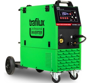 СВАРОЧНЫЙ АППАРАТ MIGOMAT TRAFILUX TRAFIMIG 350s 350a полуавтоматический сварочный комплект1