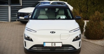 Hyundai Kona I 2021 Hyundai Kona (nr 230) 64kWh 204KM HUD Skory Tempomat Kamera Nawigacja Gwar, zdjęcie 1