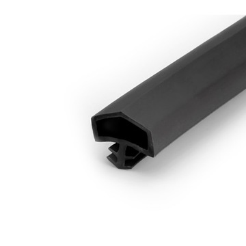 Уплотнители для ДЕРЕВЯННОГО ПОРОГА Черный