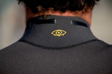 ION 23 Foam Seek Amp 5/4 FZ Черный 54/XL