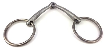 Бита сломанная 15 см ШВЕДСКАЯ СТАЛЬ из армии