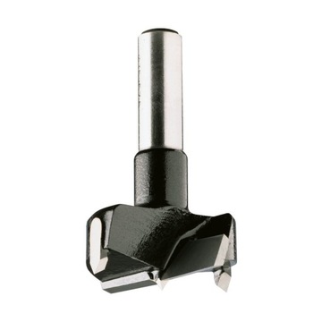 CMT Wiertło puszkowe D26 L57,5 S10 mm / standard HM / prawe