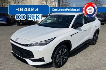 MG HS 2025 MG HS Plug-In Hybrid Exclusive, 272 KM, Od Reki, Duzy Rabat 1.5 272KM