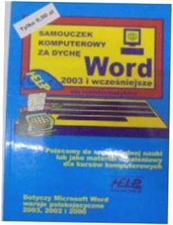 Samouczek komputerowy za Dychę - praca zbiorowa