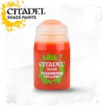 CITADEL SHADE: CASANDORA YELLOW