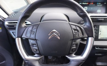 Citroen Grand C4 Picasso II Grand Picasso 1.6 BlueHDi 120KM 2016 Citroen C4 Grand Picasso Bezwypadkowy Serwisowany 1-Wlasciciel Navi Kamera, zdjęcie 18
