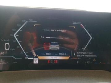 BMW X7 2023 BMW X7 BMW X7 xDrive40i, od ubezpieczalni po gradobiciu 3.0 Benzyna 375KM, zdjęcie 10