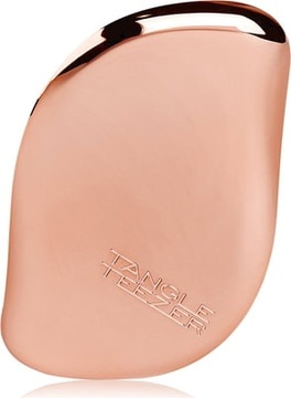 Tangle Teezer Compact Styler Rose Gold szczotka szczotka do włosów
