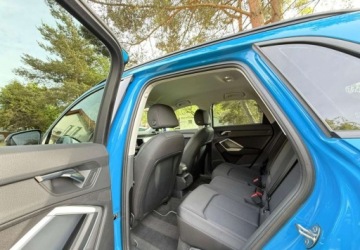 Audi Q3 II SUV 2.0 40 TDI 190KM 2019 Audi Q3 Audi Q3 40 TDI Quattro Advanced S tronic 2.0 Diesel 190KM, zdjęcie 21