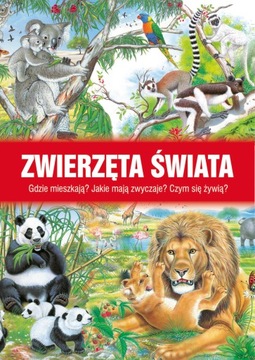 Zwierzęta świata Pere Rovira