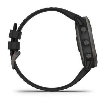 Garmin Fenix 6X Pro Solar Titanium Grey DLC + OSMap