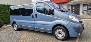 Opel Vivaro A 2010 Opel Vivaro 2.0D 114KM, Long, 2 x Klima. Bez Korozji. Super Stan!, zdjęcie 32