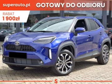 Toyota 2026 Od ręki - Style 1.5 Hybrid 116KM | Podgrzewane fotele!