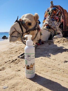 КРЕМ ДЛЯ ТЕЛА ВЕРБЛЮЖЬЕ МОЛОКО + ЗАЩИТНАЯ ГУБНАЯ ПОМАДА SPF 50 БЕСПЛАТНО ЕГИПЕТ