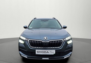 Skoda Kamiq Crossover 1.0 TSI 115KM 2020 Skoda Kamiq Salon PL - I wlasciciel - Climatronic - Czujniki - Kamera - Fa, zdjęcie 4