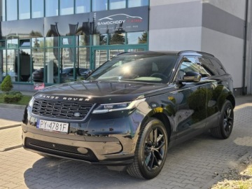 Land Rover Range Rover Velar SUV 2.0 204KM 2024 Land Rover Range Rover VELAR Gwarancja 12.2029.