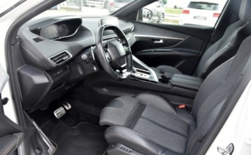 Peugeot 5008 II Crossover 2.0 BlueHDI 180KM 2020 Peugeot 5008 totalny full SKORA Alusy LED Navi. BLIS linne assist Grzane f, zdjęcie 15