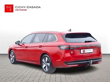 Volkswagen Passat B8 Variant Facelifting 2.0 TDI SCR 150KM 2025 Volkswagen Passat Variant 2.0TDI DSG 150KM Elegance HAK IQ.Drive 17 Sporto, zdjęcie 6