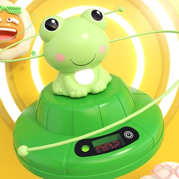 Тренажер для прыжков Оборудование для прыжков для фитнес-тренировок Full Frog