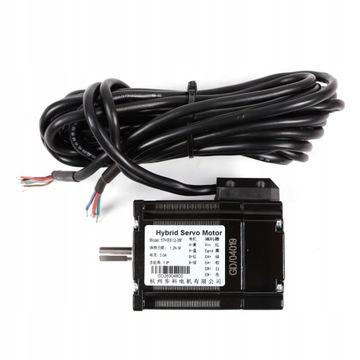 57 шаговый двигатель с полным замкнутым контуром 1,5 Нм