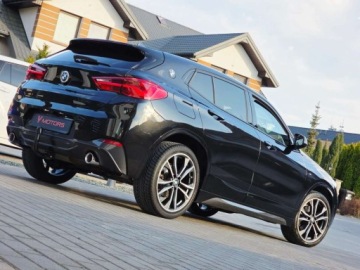BMW X2 F39 2021 BMW X2 M Sport___2.0D 150KM Automat FULL LED Alcantara Kamera HUD Dynamic, zdjęcie 29