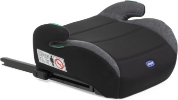 Автокрісло QUASAR I-SIZE OBSIDIAN 125-150