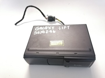 SHARAN GALAXY ZMIENIARKA PLYT CD 6CD
