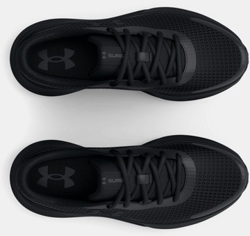 Under Armour Buty UA W Surge 3 3024894-002 Black/Black/Black