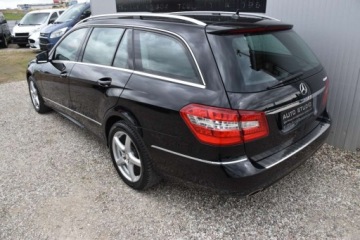 Mercedes Klasa E W212 Kombi 350 4MATIC 272KM 2010 Mercedes-Benz Klasa E 4-Matic Duza-Navi KlimatronicTempomat Skora El.Klapa, zdjęcie 33