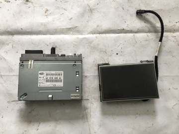 RADIO Z WYŚWIETLACZEM 9801840680 PEUGEOT 208 I
