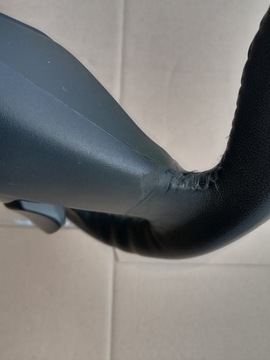 КОЖАНЫЙ РУЛЬ FORD FOCUS MK3 КРУИЗ-КОНТРОЛЬ