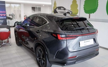 Lexus NX II 2024 Lexus NX 350h Prestige AWD 2.5 Benzyna 242KM, zdjęcie 11
