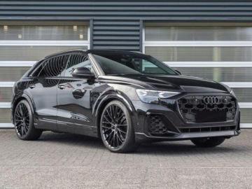 Audi Q8 SUV 3.0 50 TDI 286KM 2026 AUDI Q8 / E-Tron Q8 TDI quattro S line Suv (286 KM) 2026, zdjęcie 5