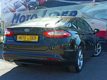 Ford Mondeo V Sedan 1.5 EcoBoost 160KM 2017 Ford Mondeo Titanium, 90tys km, II opony, zdjęcie 5