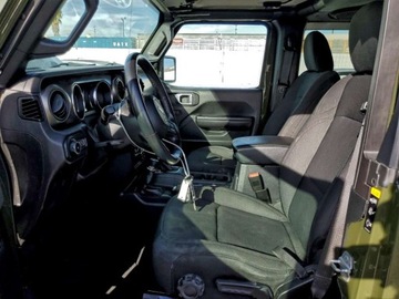 Jeep Wrangler IV 2021 Jeep Wrangler Sport 2021 2.0 Benzyna 270KM, zdjęcie 7