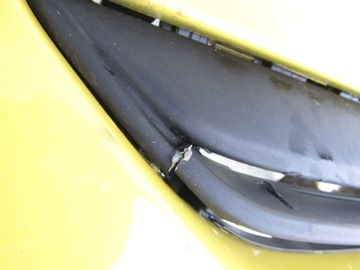 БАМПЕР OPEL ASTRA J IV GTC 3D ПЕРЕДНИЙ АВТОСПОРТ