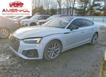 Audi A5 F5 2020 Audi S5 Coupe Premium Plus 2020 3.0 Benzyna 349KM