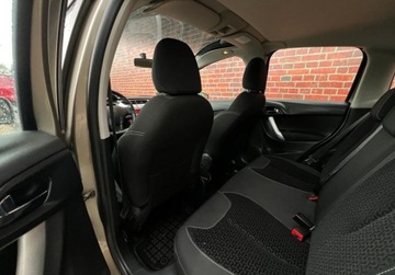 Citroen C3 II Hatchback 1.4 VTI 95KM 2010 Citroen C3 Salon PL Klima Isofix Warszawa gwarancja w cenie VKRX 1.4, zdjęcie 9